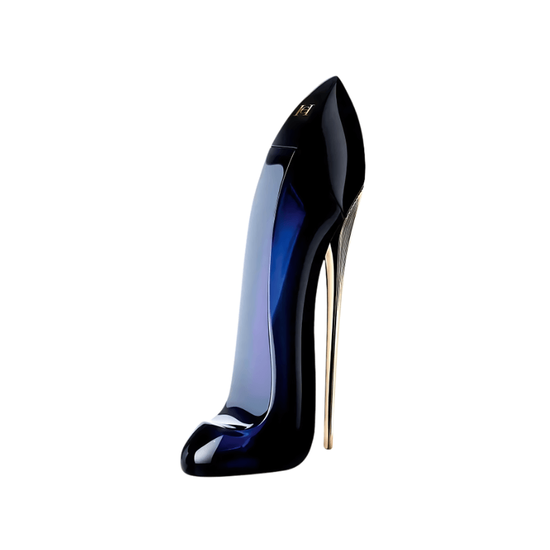 Combo di 3 profumi: Good Girl e 212 VIP Rosé di Carolina Herrera, La Vie Est Belle di Lancôme da 100 ml