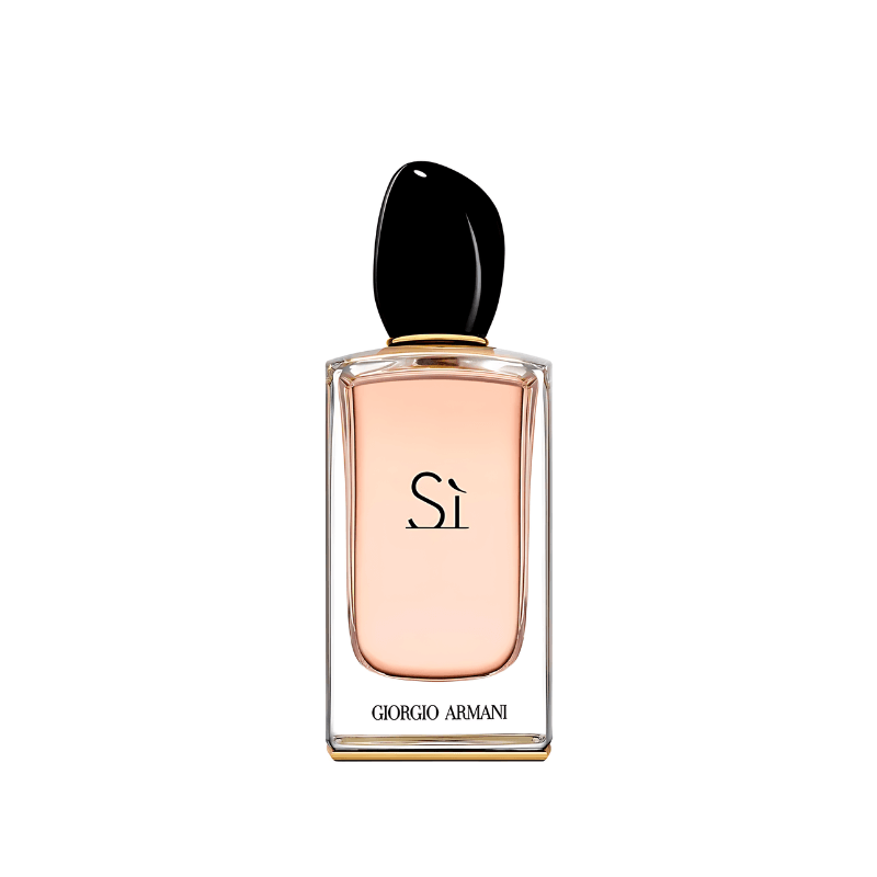 Combo di 3 profumi: Hypnotic Poison di Dior, Sì di Giorgio Armani e Dylan Turquoise di Versace da 100 ml